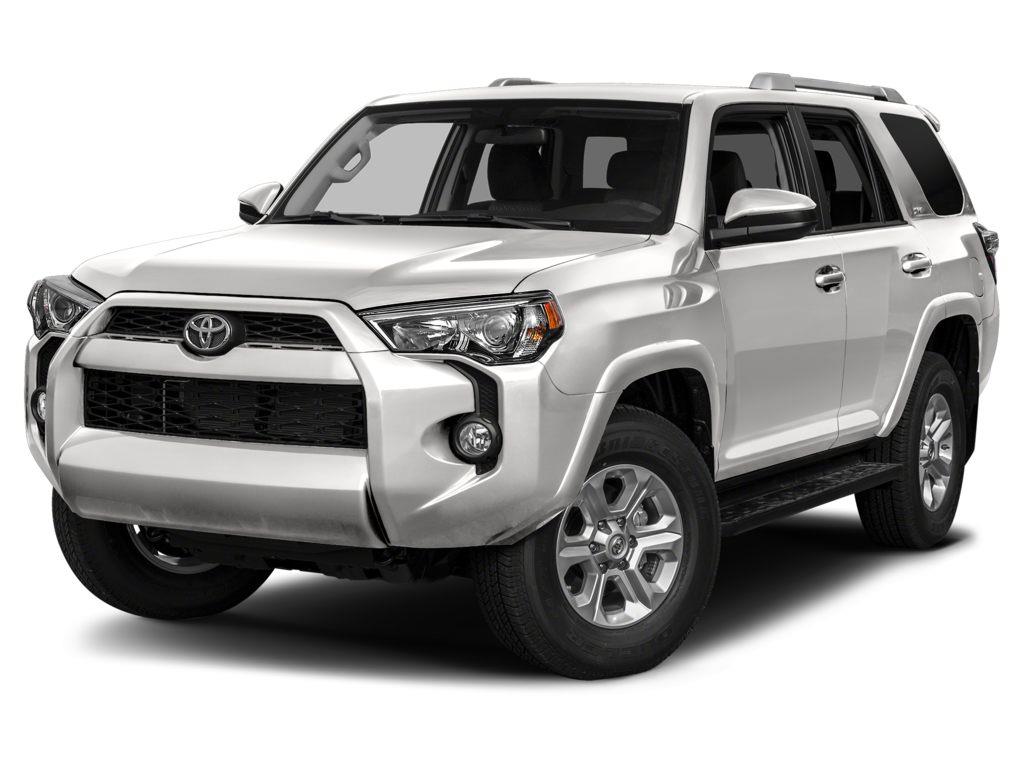 2016 Toyota 4Runner