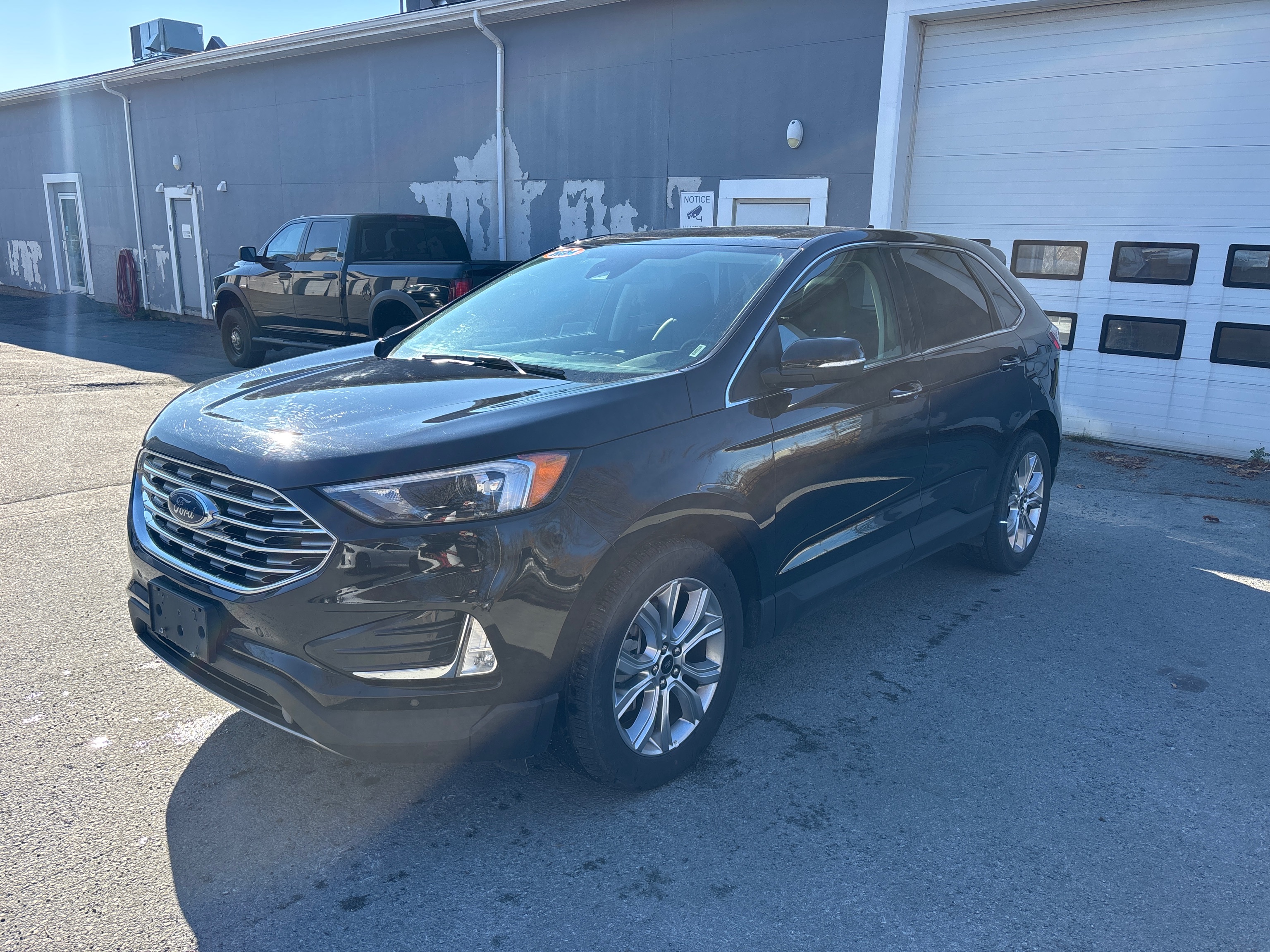 2024 Ford Edge
