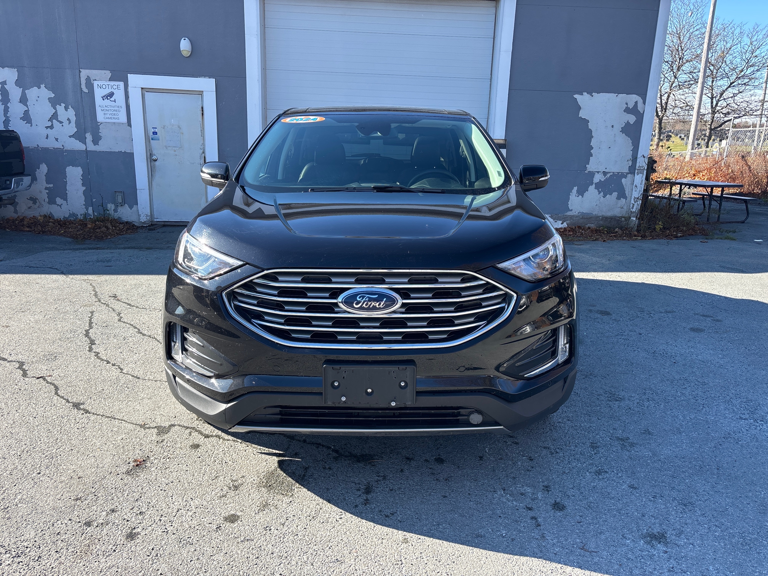2024 Ford Edge