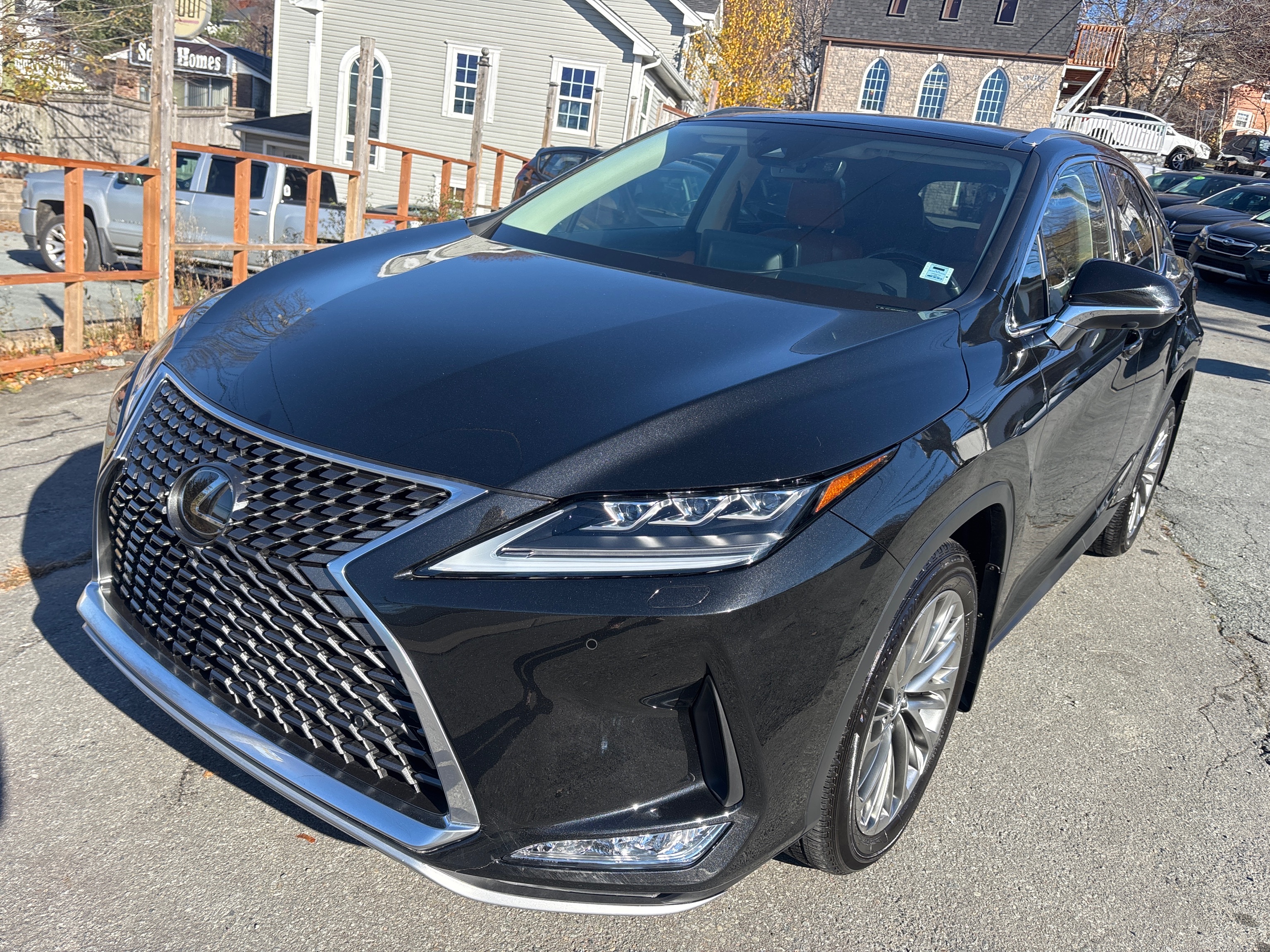 2021 Lexus RX 350