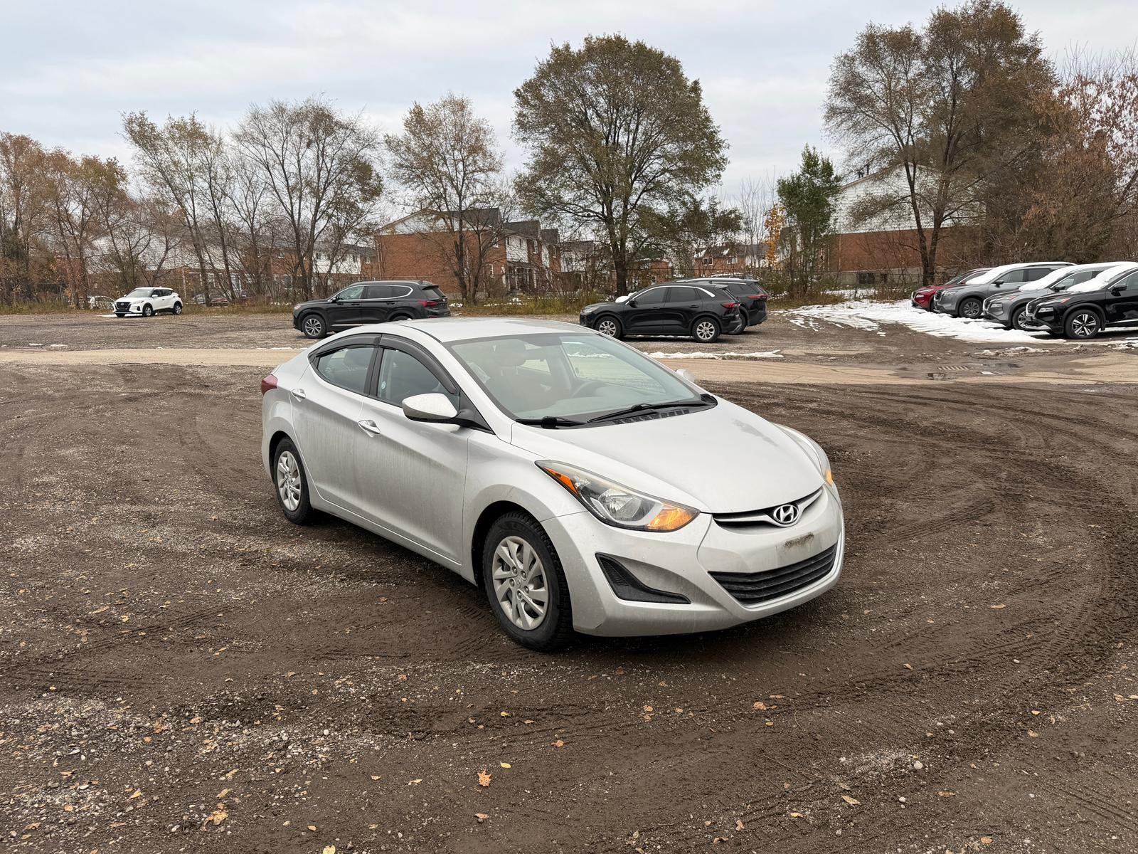 2016 Hyundai Elantra