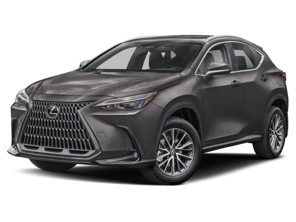 2026 Lexus NX 350h