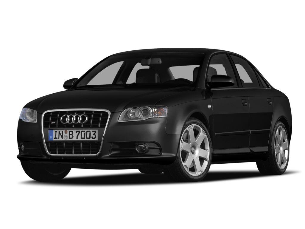 2008 Audi S4
