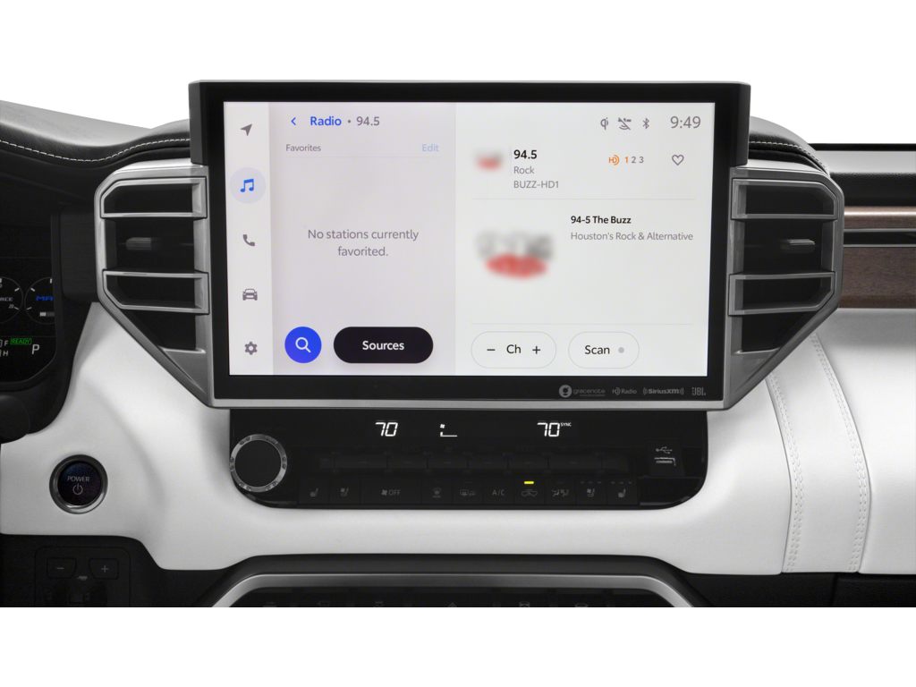 2024 Toyota Tundra Hybrid