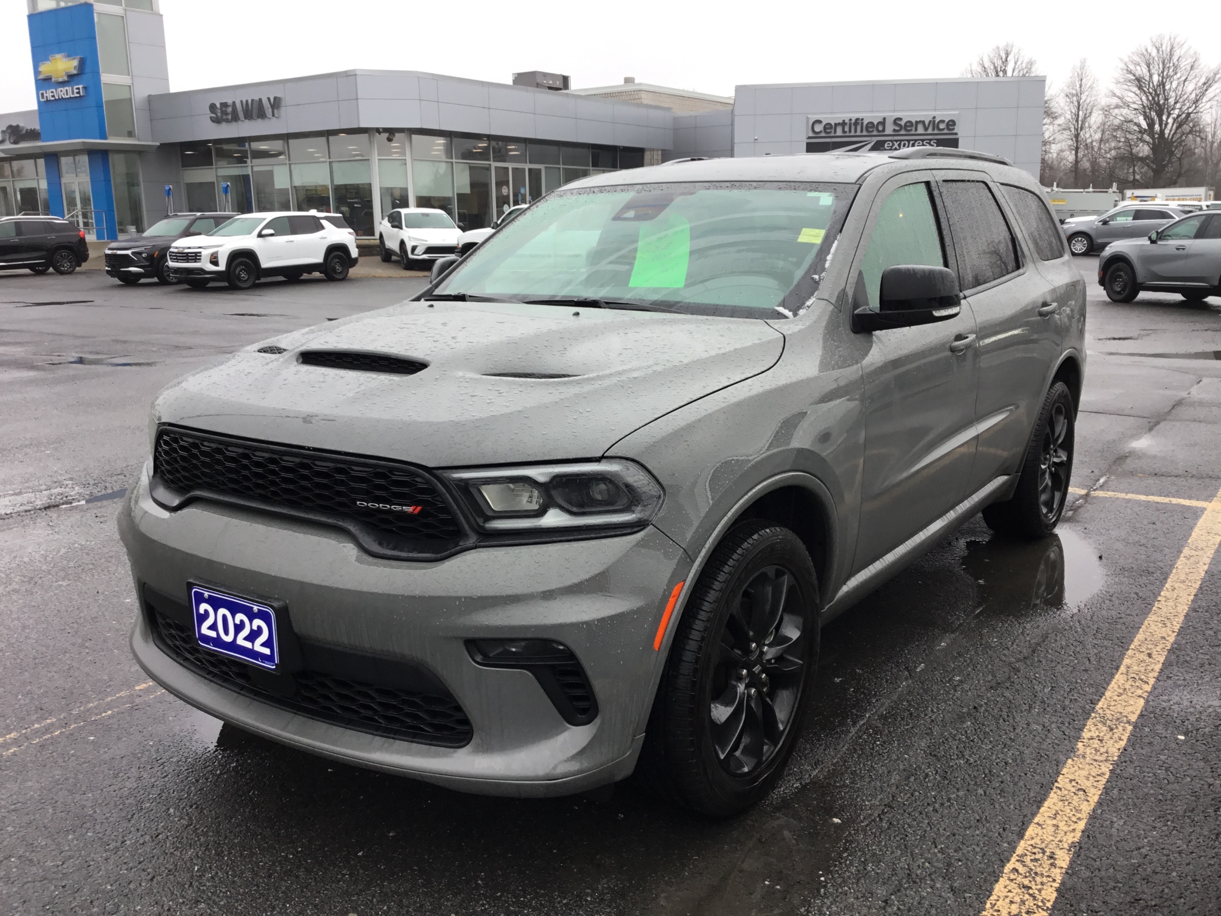 2022 Dodge Durango