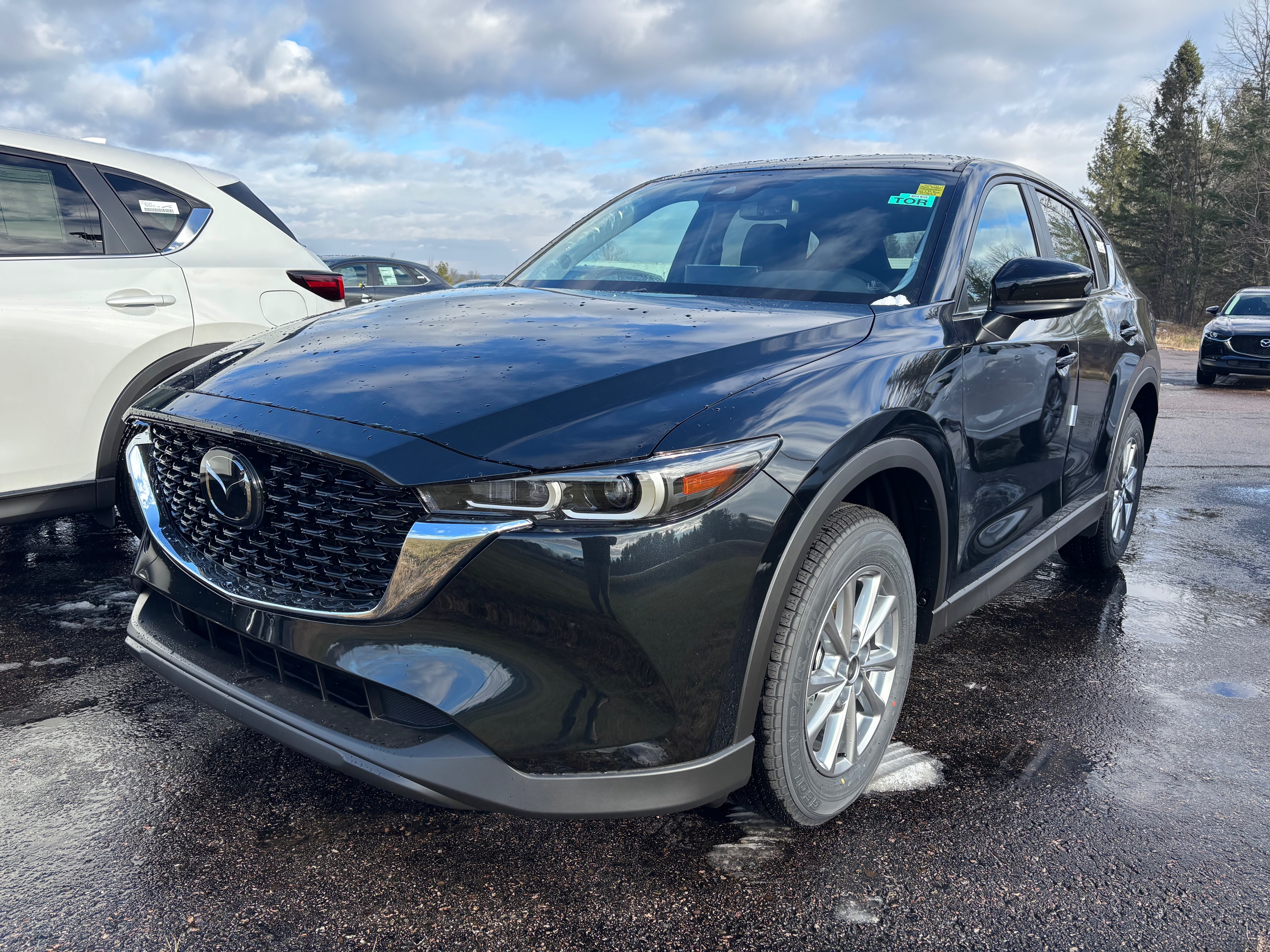 2025 Mazda CX-5
