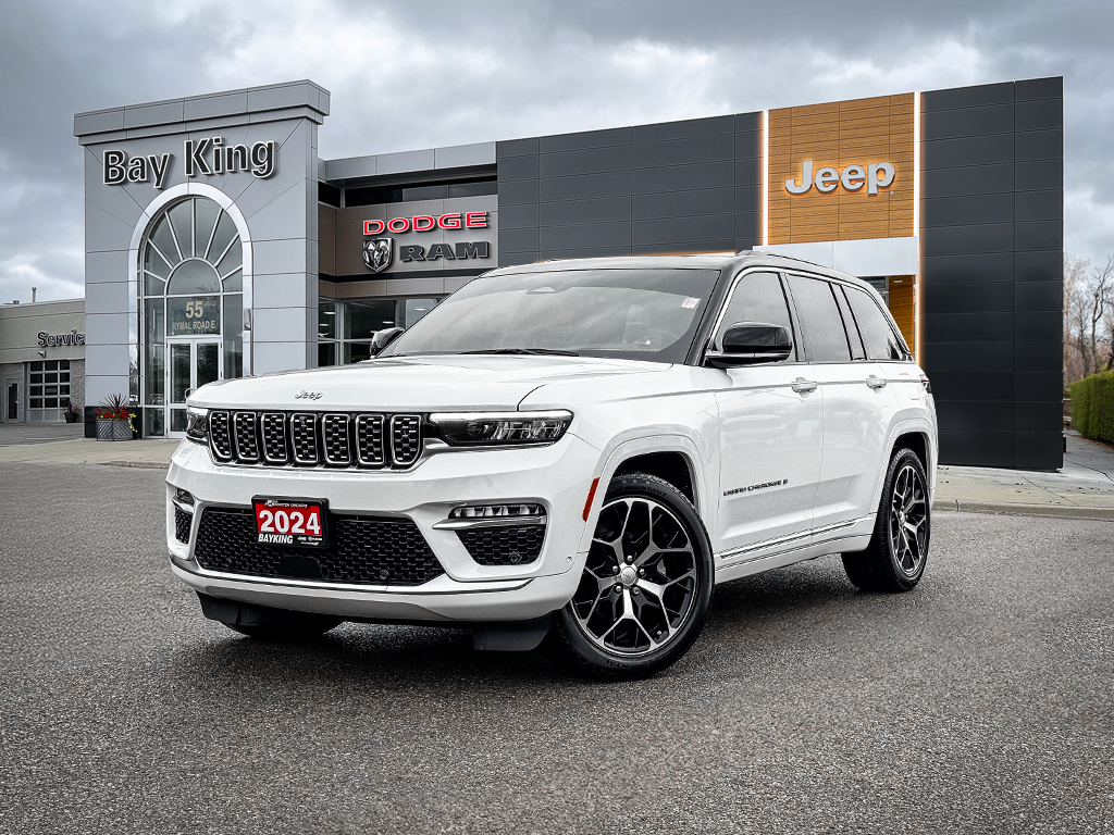 2024 Jeep Grand Cherokee