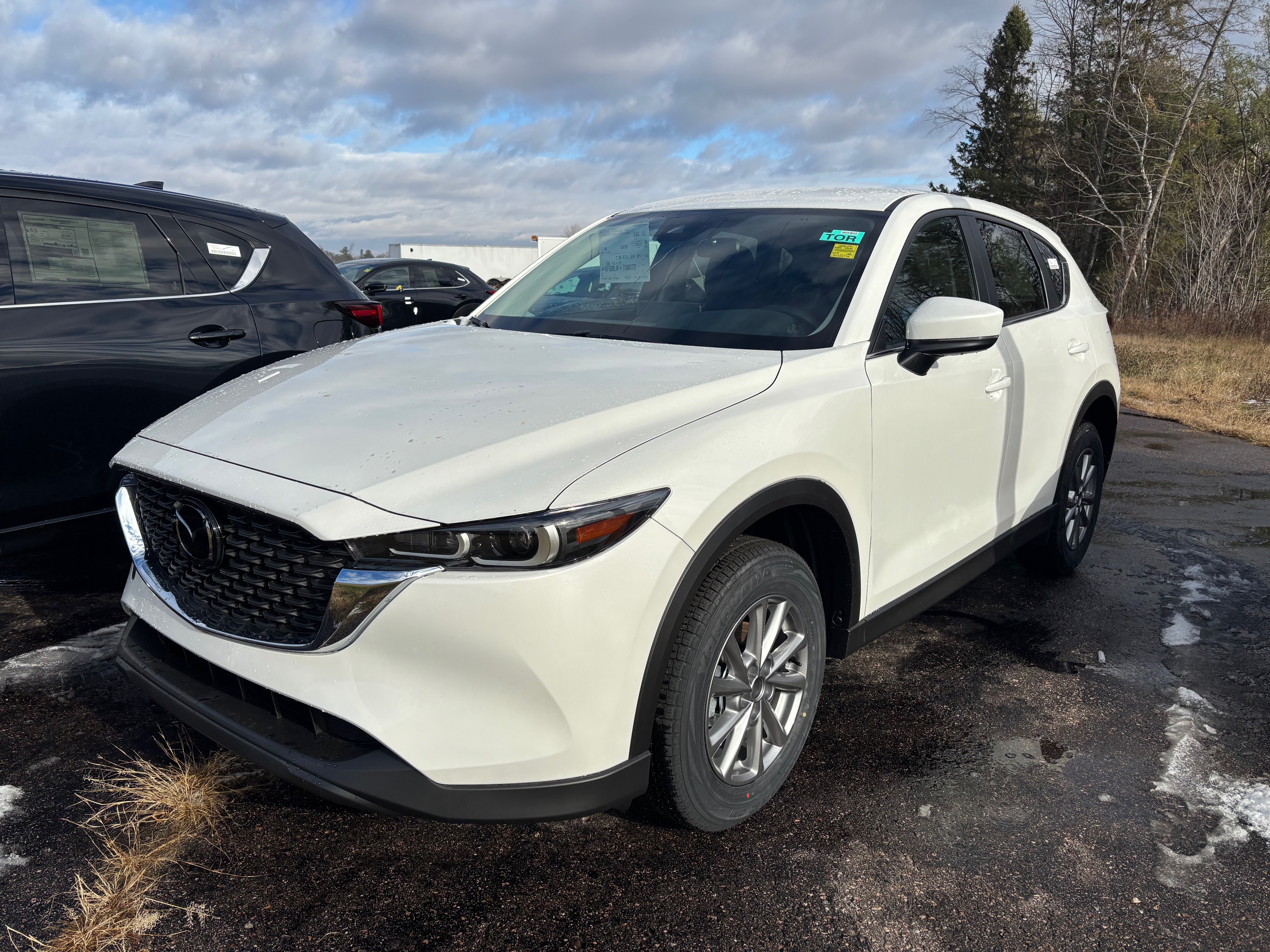 2025 Mazda CX-5