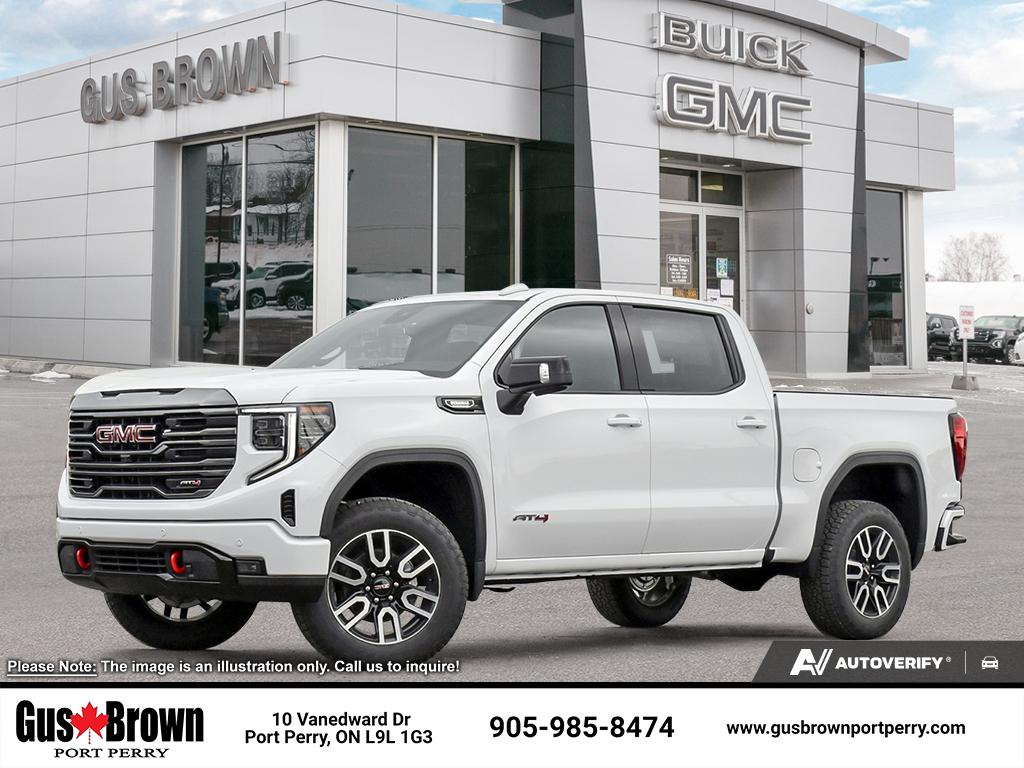 2026 GMC Sierra 1500