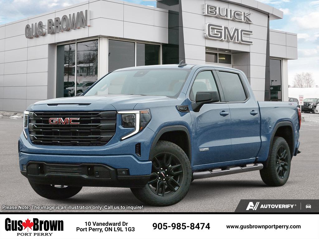 2026 GMC Sierra 1500