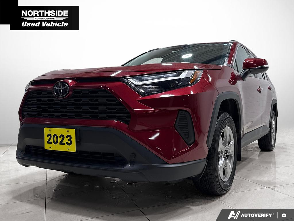 2023 Toyota RAV4
