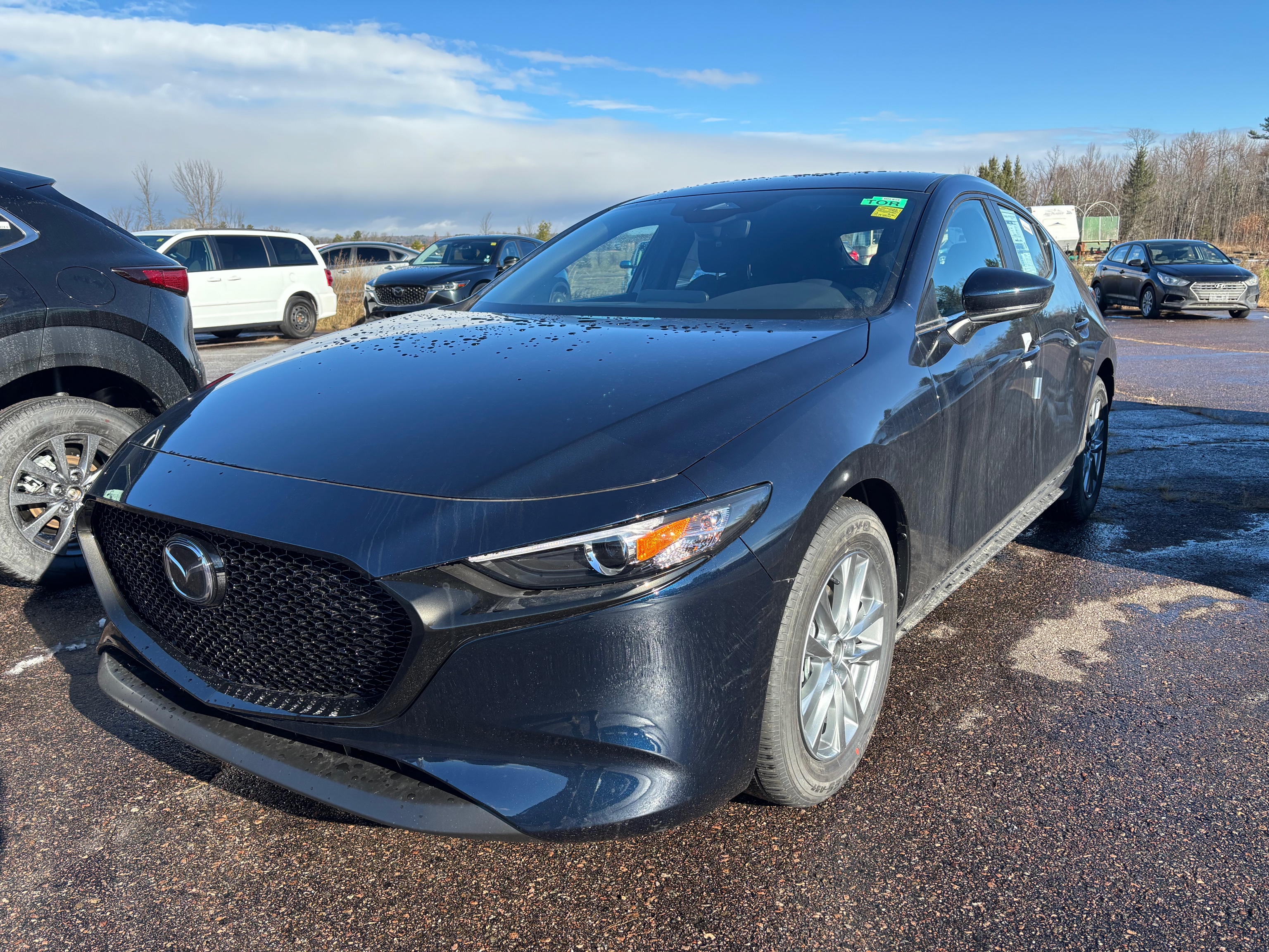 2025 Mazda Mazda3 Sport