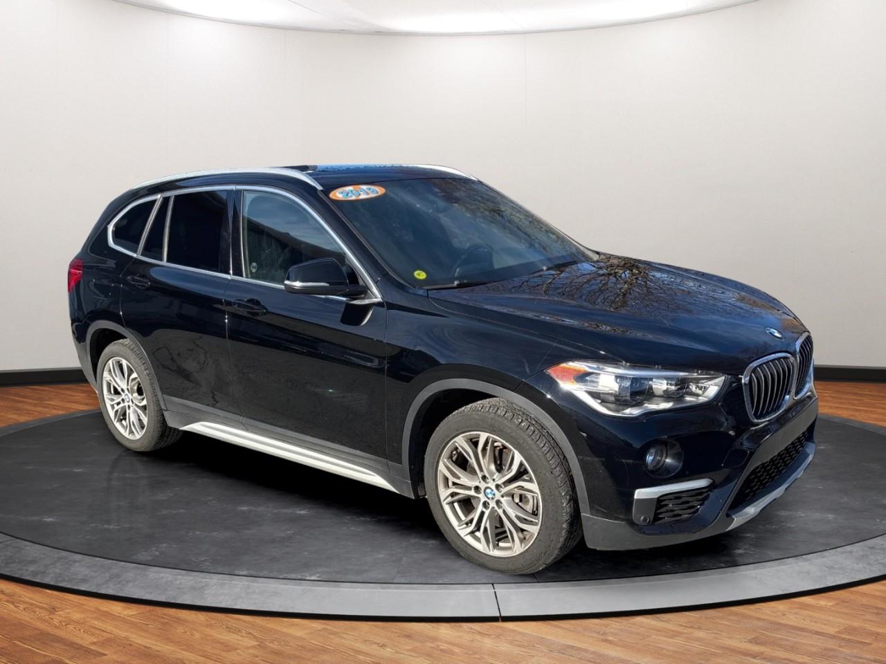 2019 BMW X1