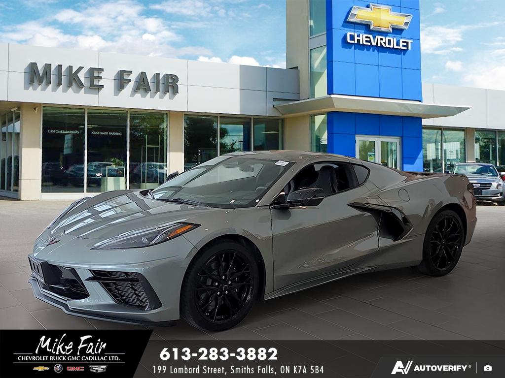 2024 Chevrolet Corvette