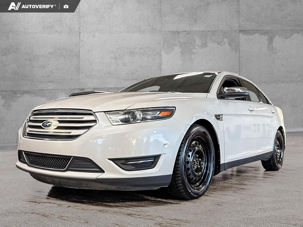 2016 Ford Taurus