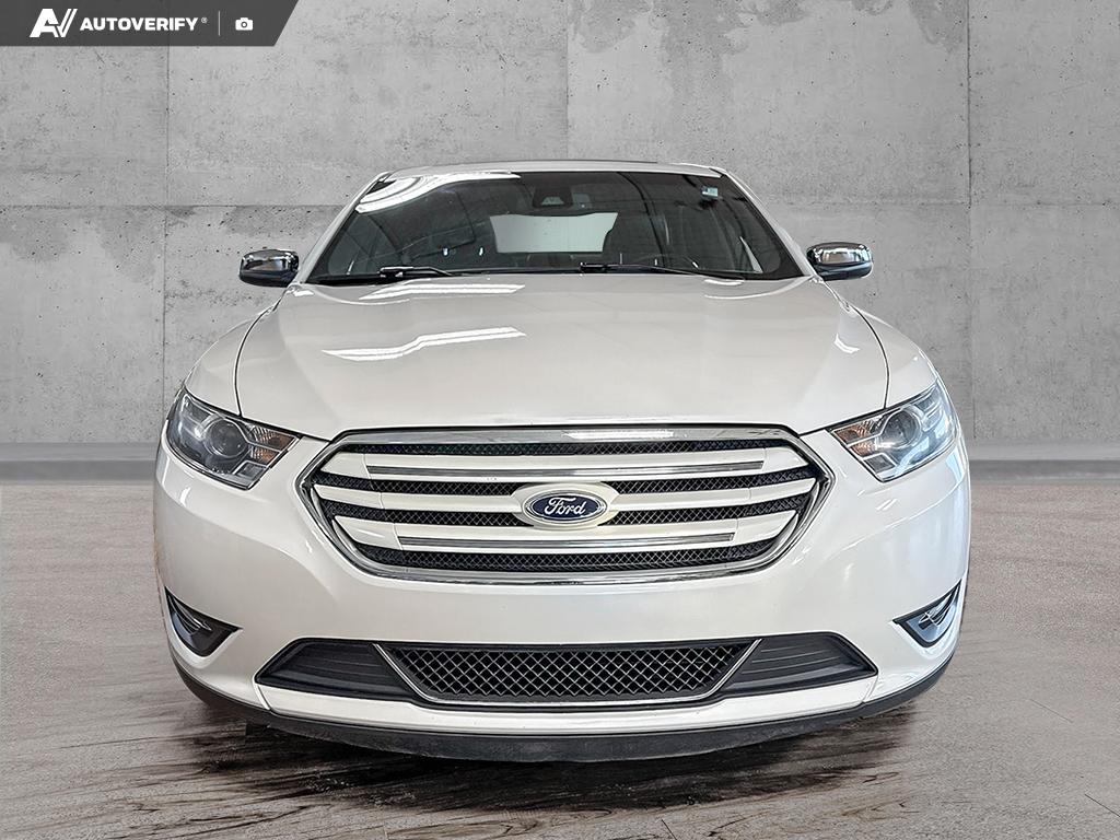 2016 Ford Taurus