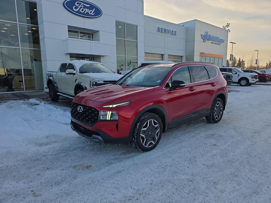2022 Hyundai Santa Fe