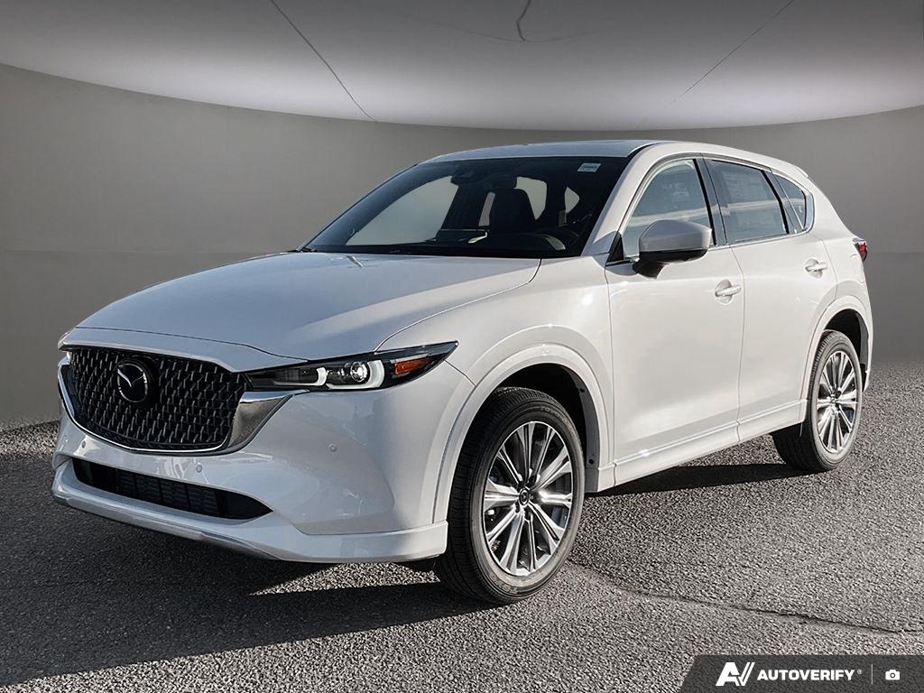 2025 Mazda CX-5