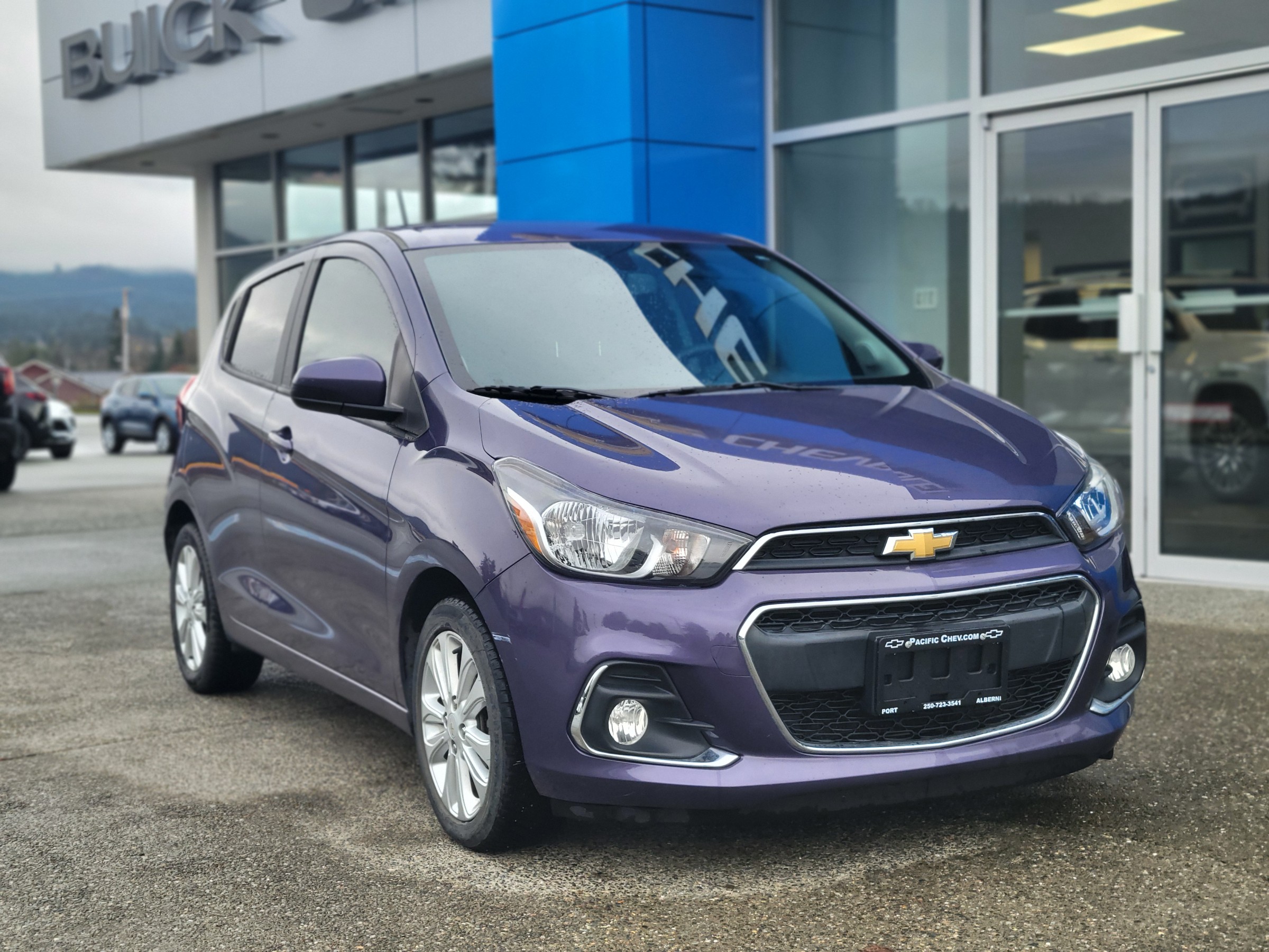 2017 Chevrolet Spark