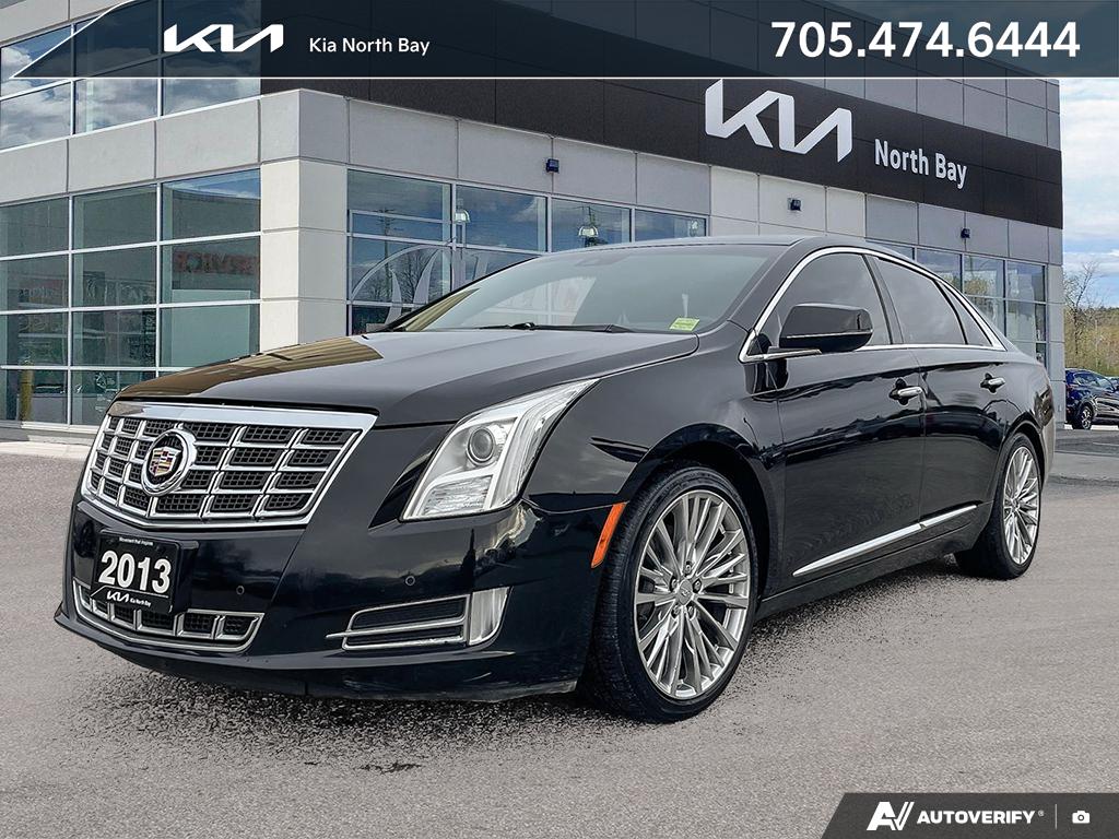 2013 Cadillac XTS