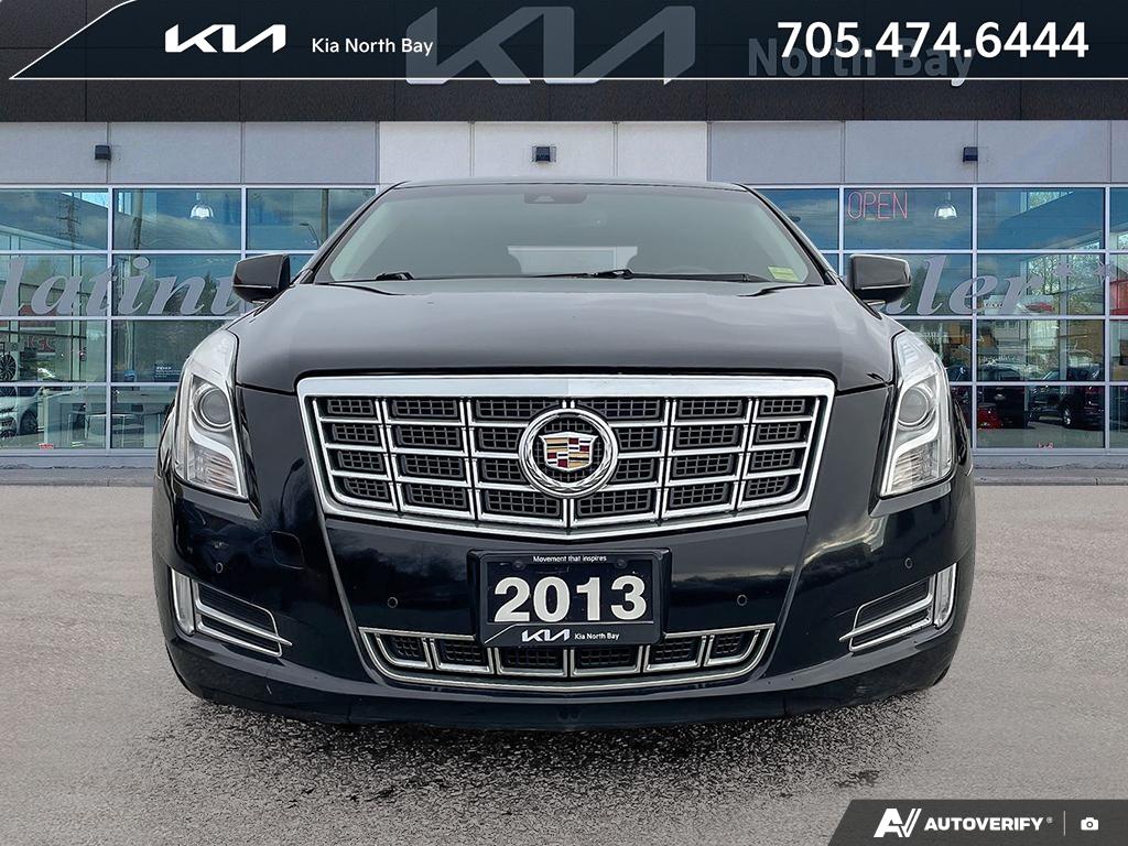 2013 Cadillac XTS