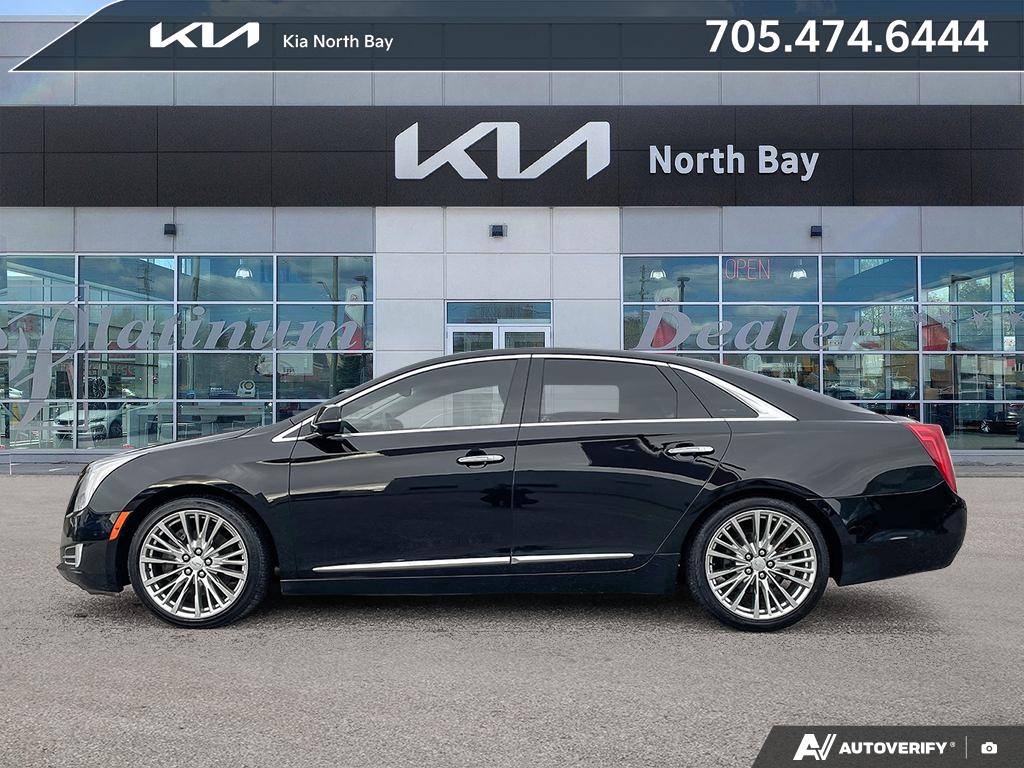 2013 Cadillac XTS