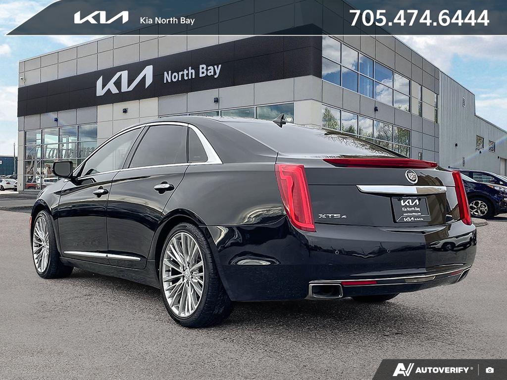 2013 Cadillac XTS