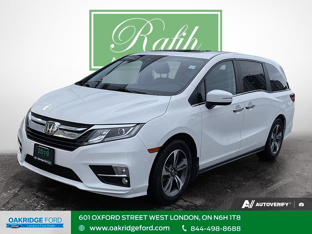2019 Honda Odyssey