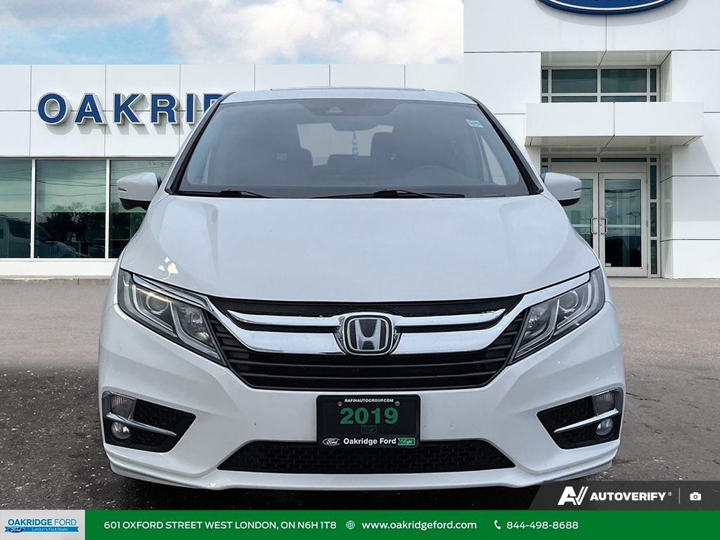 2019 Honda Odyssey