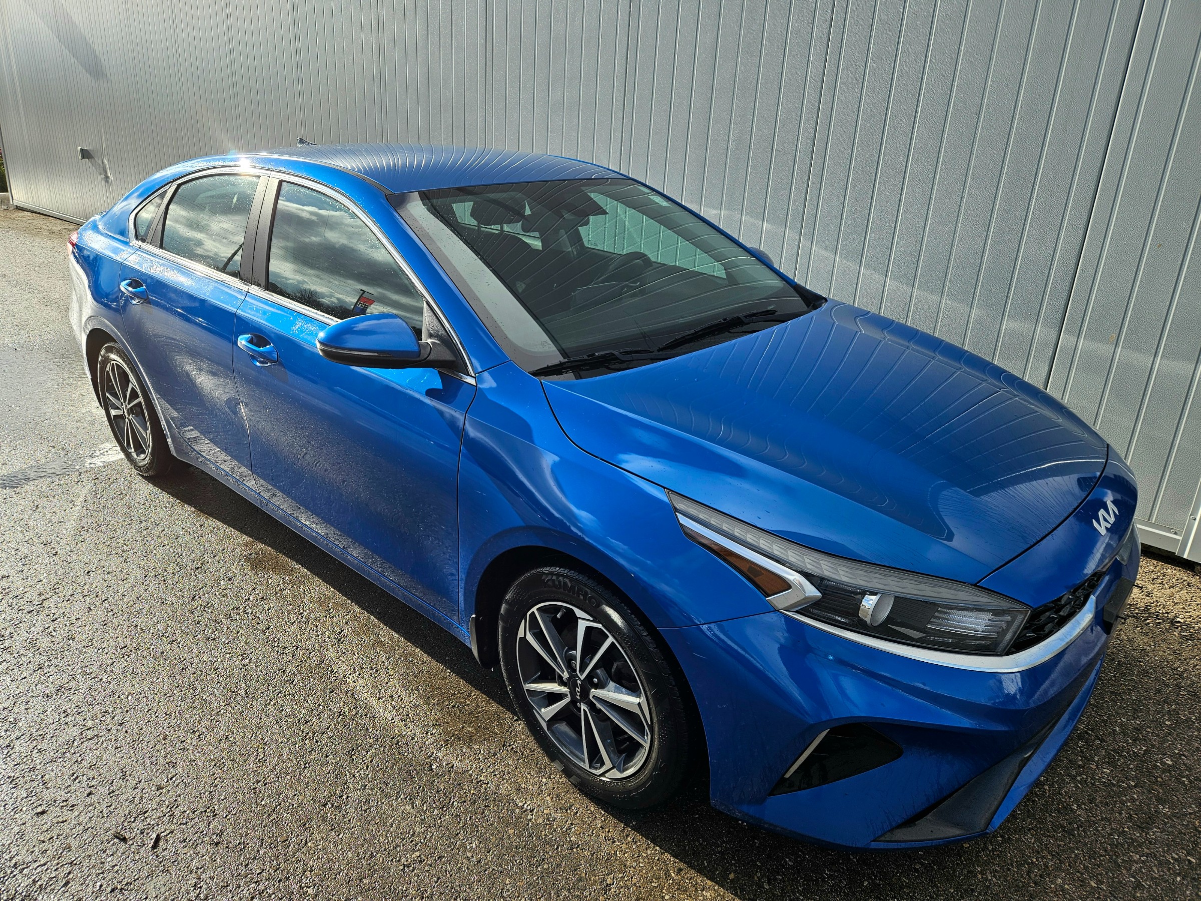 2022 Kia Forte