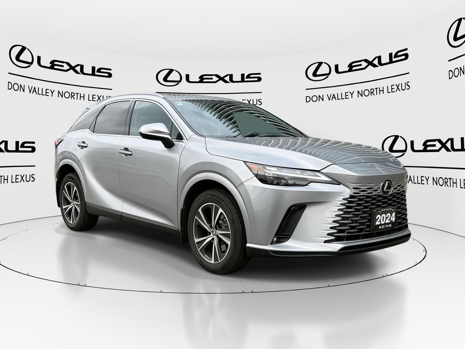 2024 Lexus RX 350h