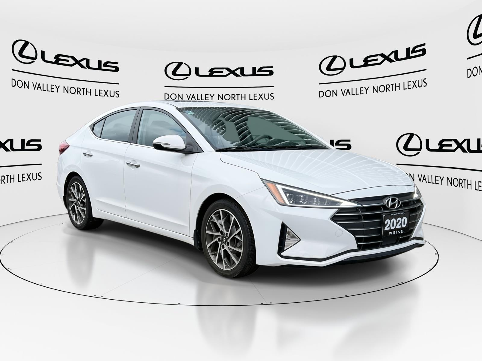 2020 Hyundai Elantra