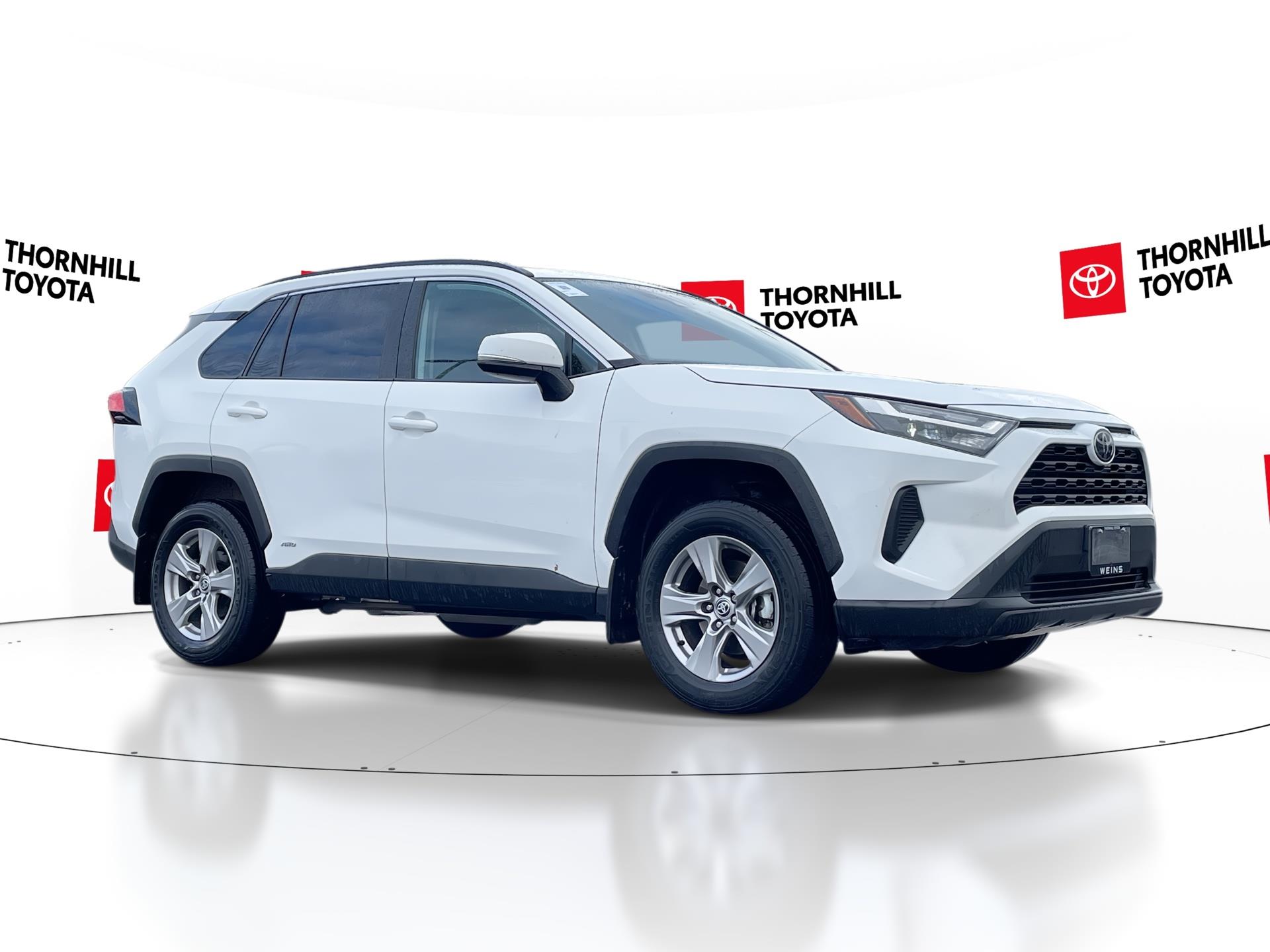 2025 Toyota RAV4 Hybrid