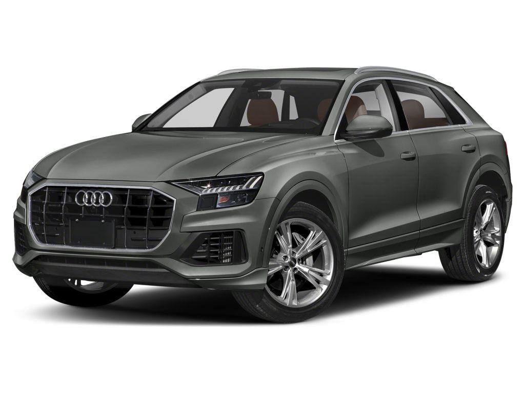 2021 Audi Q8