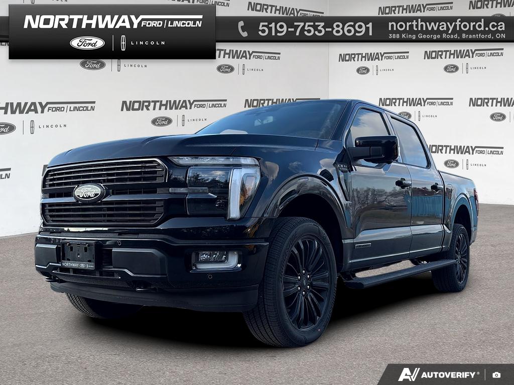 2025 Ford F-150