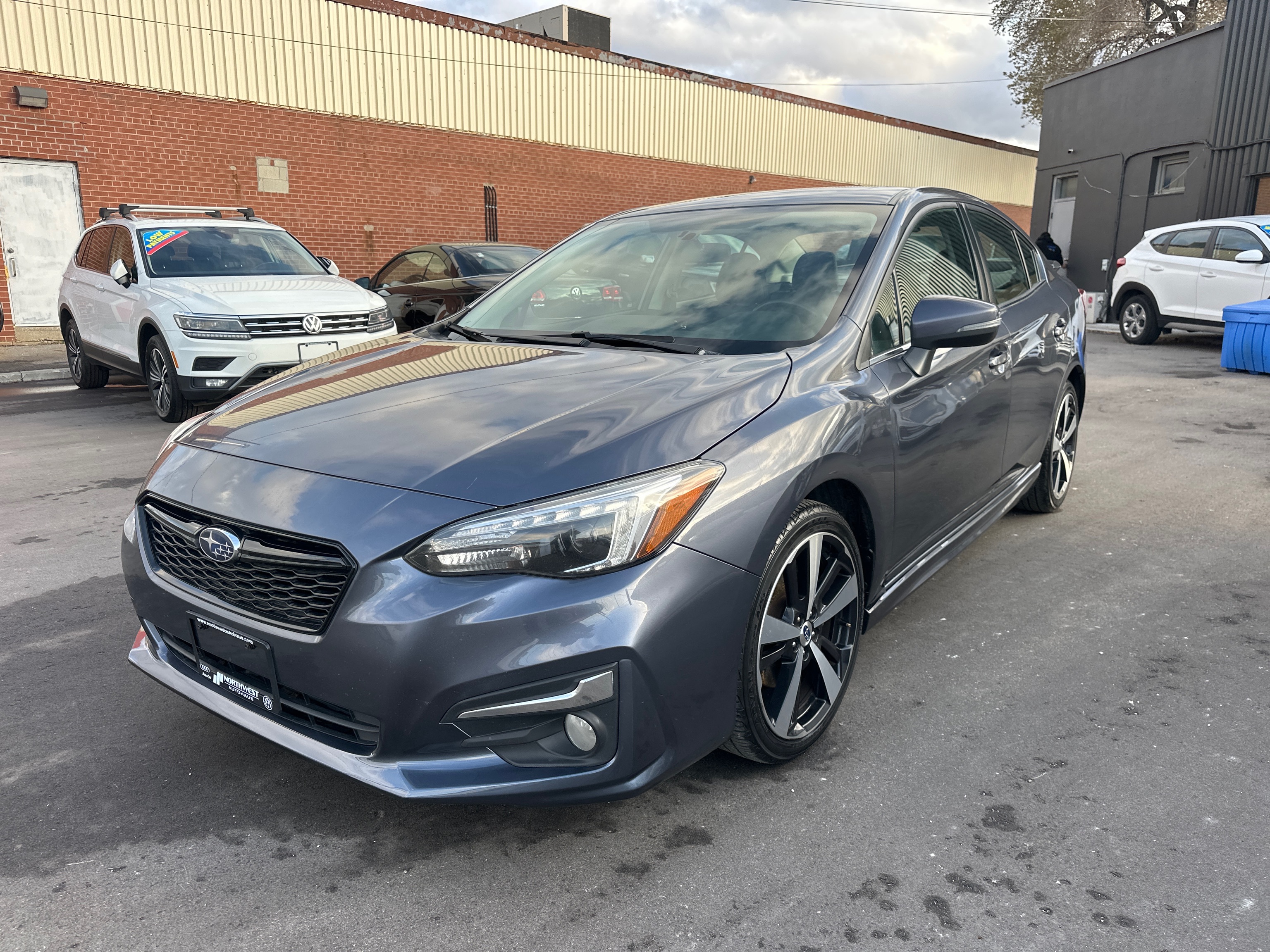 2017 Subaru Impreza