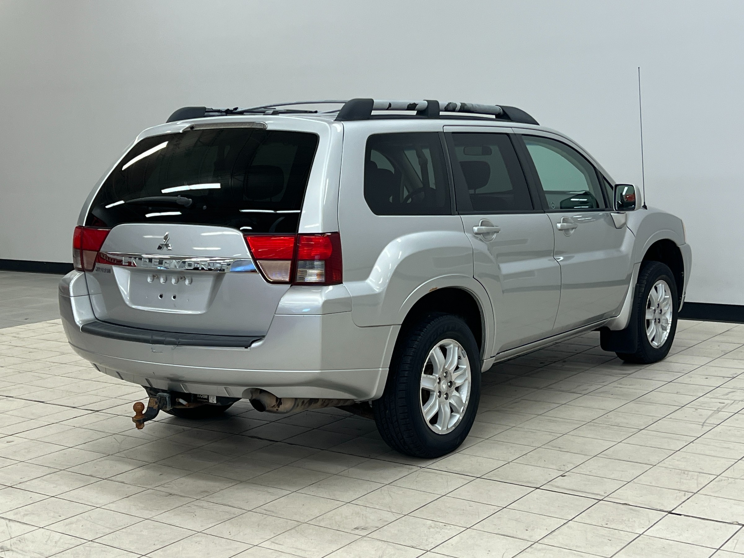 2009 Mitsubishi Endeavor