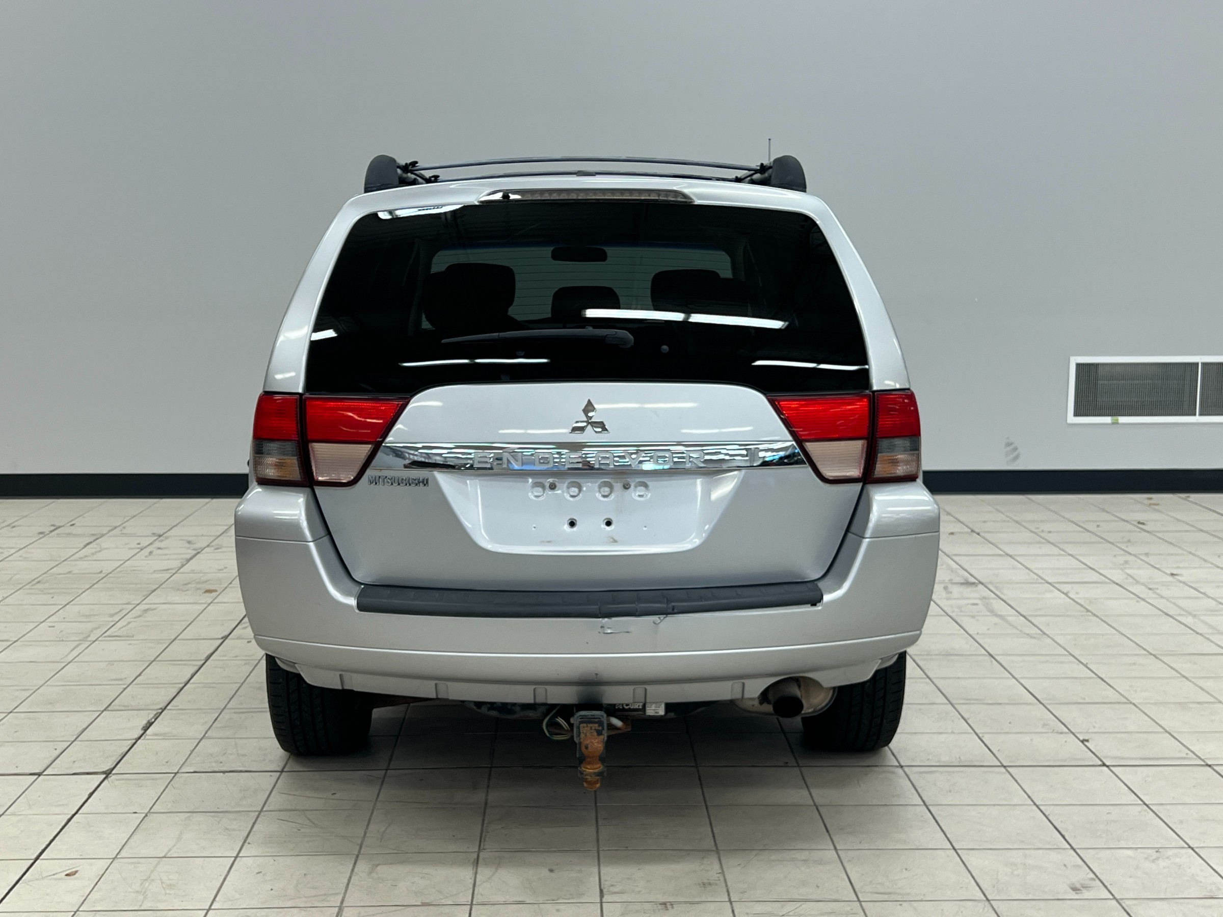 2009 Mitsubishi Endeavor