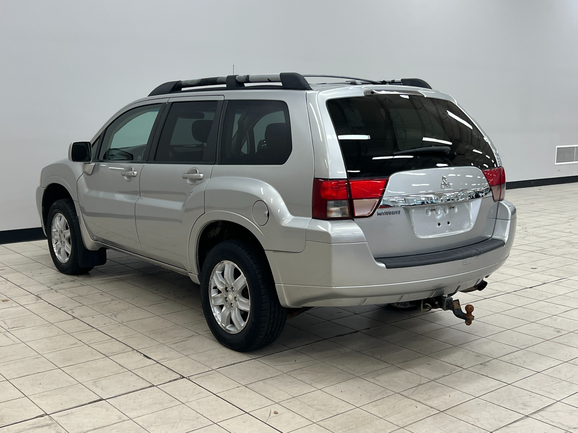 2009 Mitsubishi Endeavor