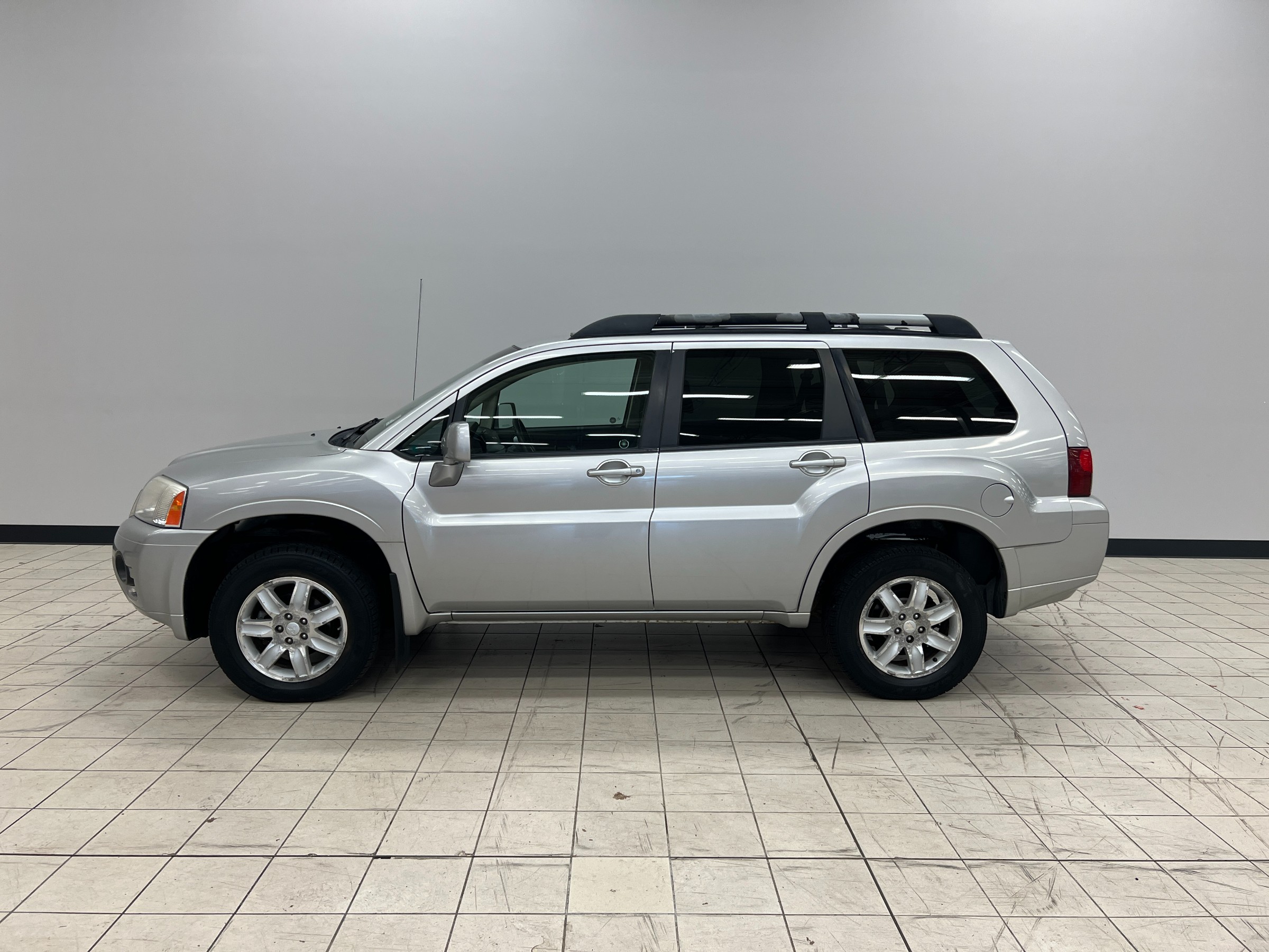 2009 Mitsubishi Endeavor