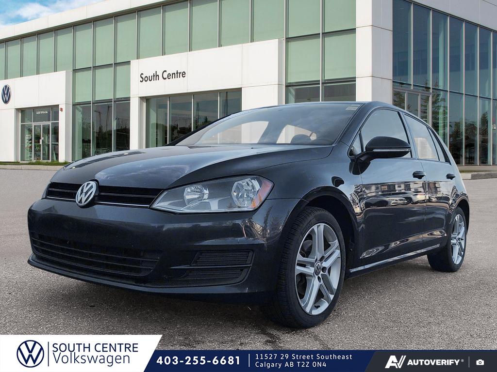 2016 Volkswagen Golf