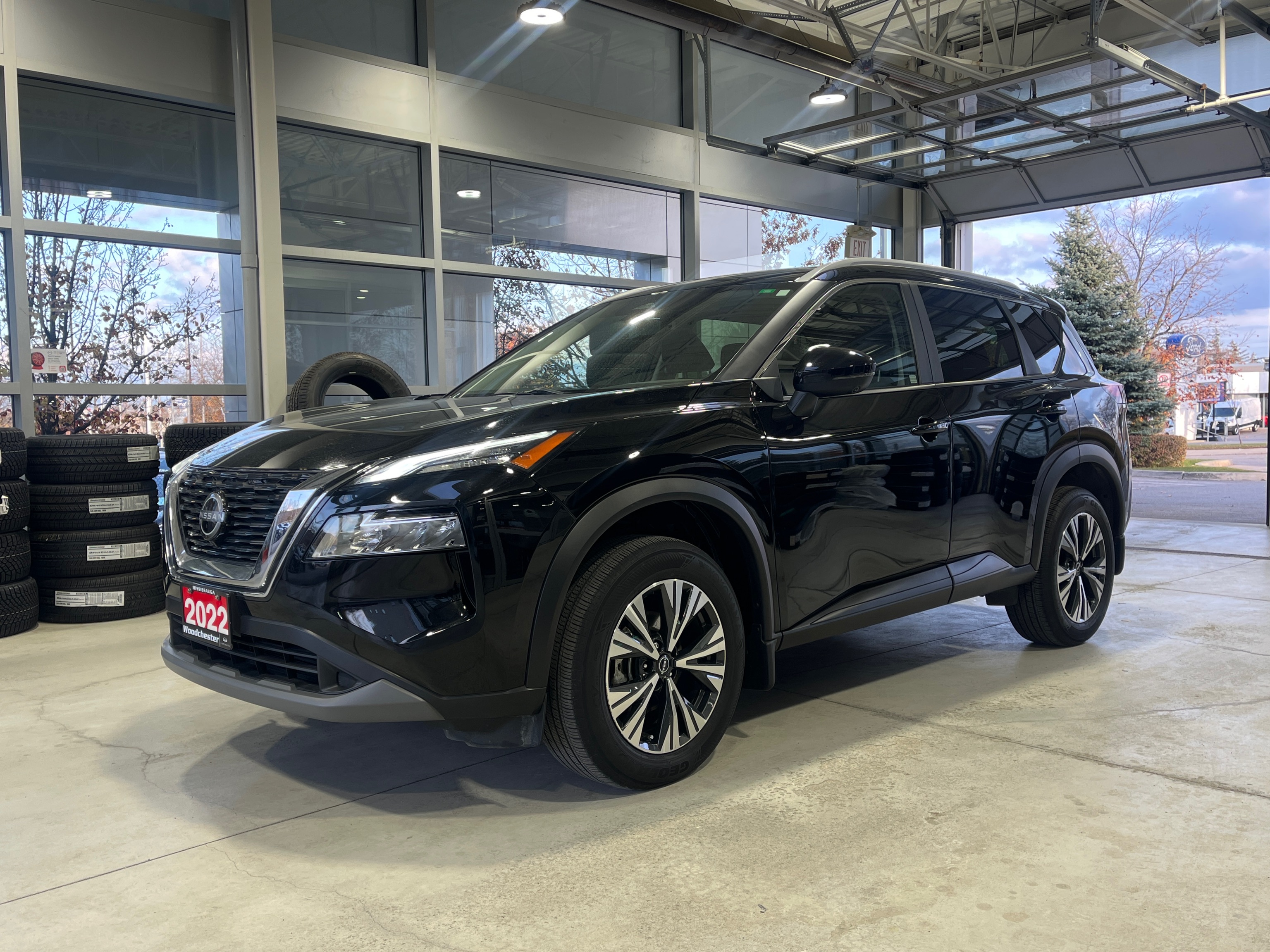2023 Nissan Rogue