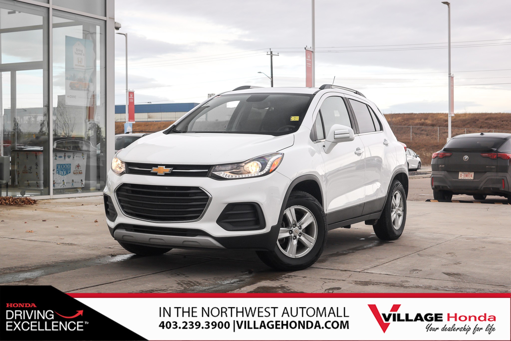 2017 Chevrolet Trax
