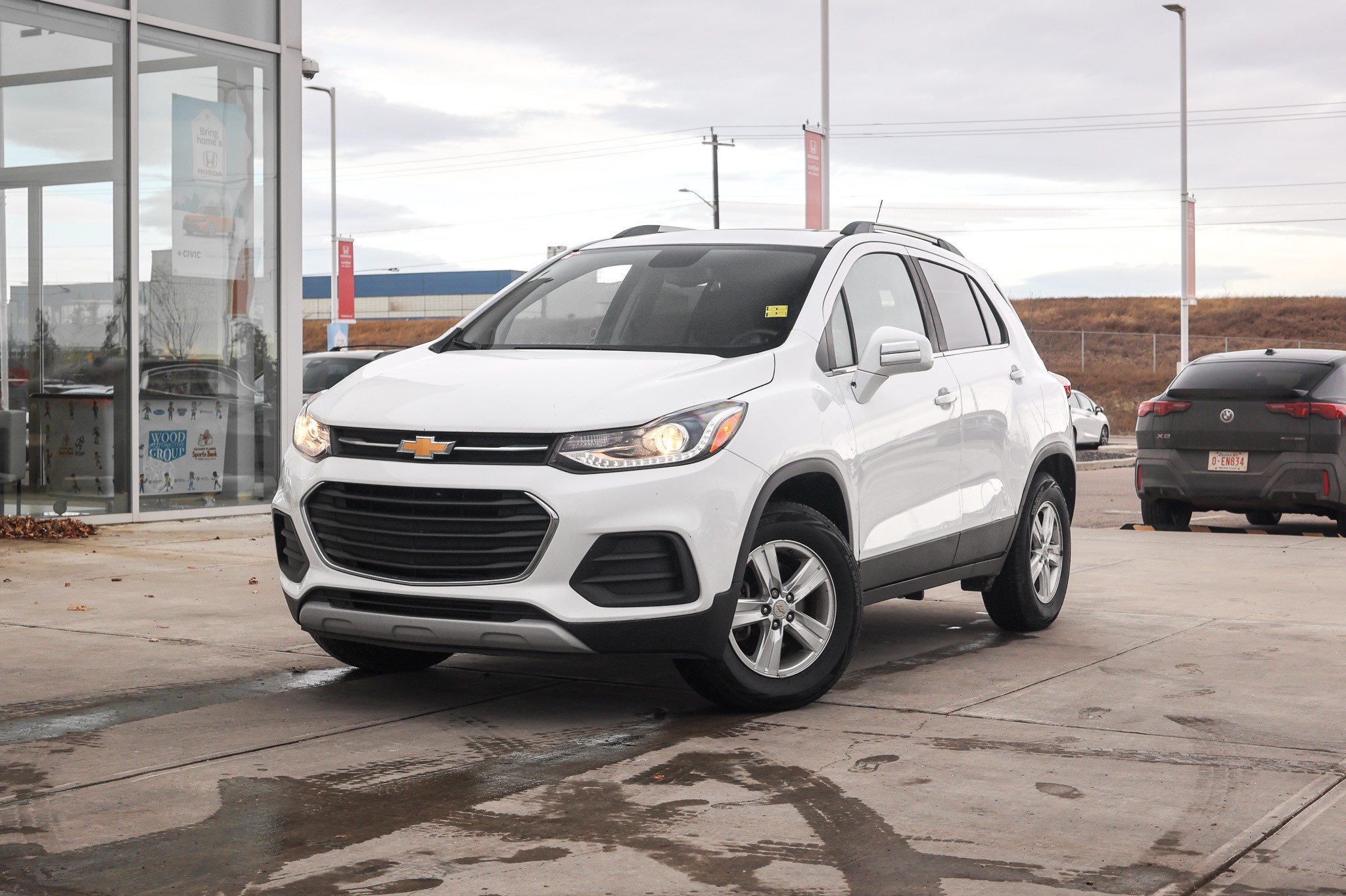 2017 Chevrolet Trax