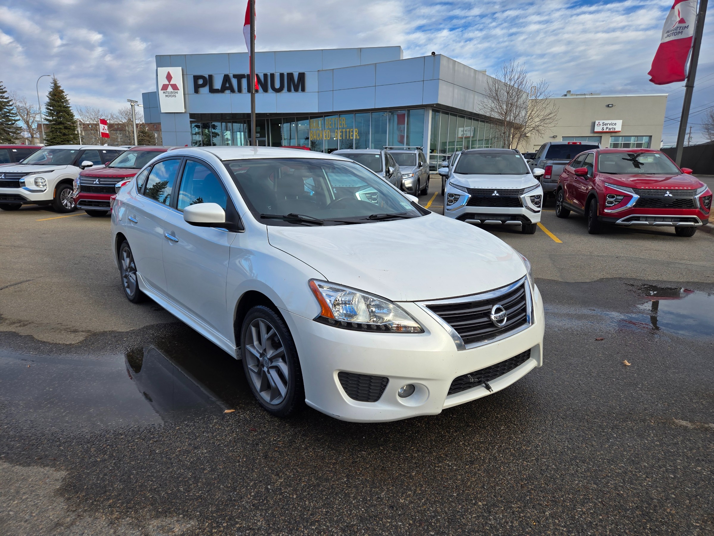 2013 Nissan Sentra