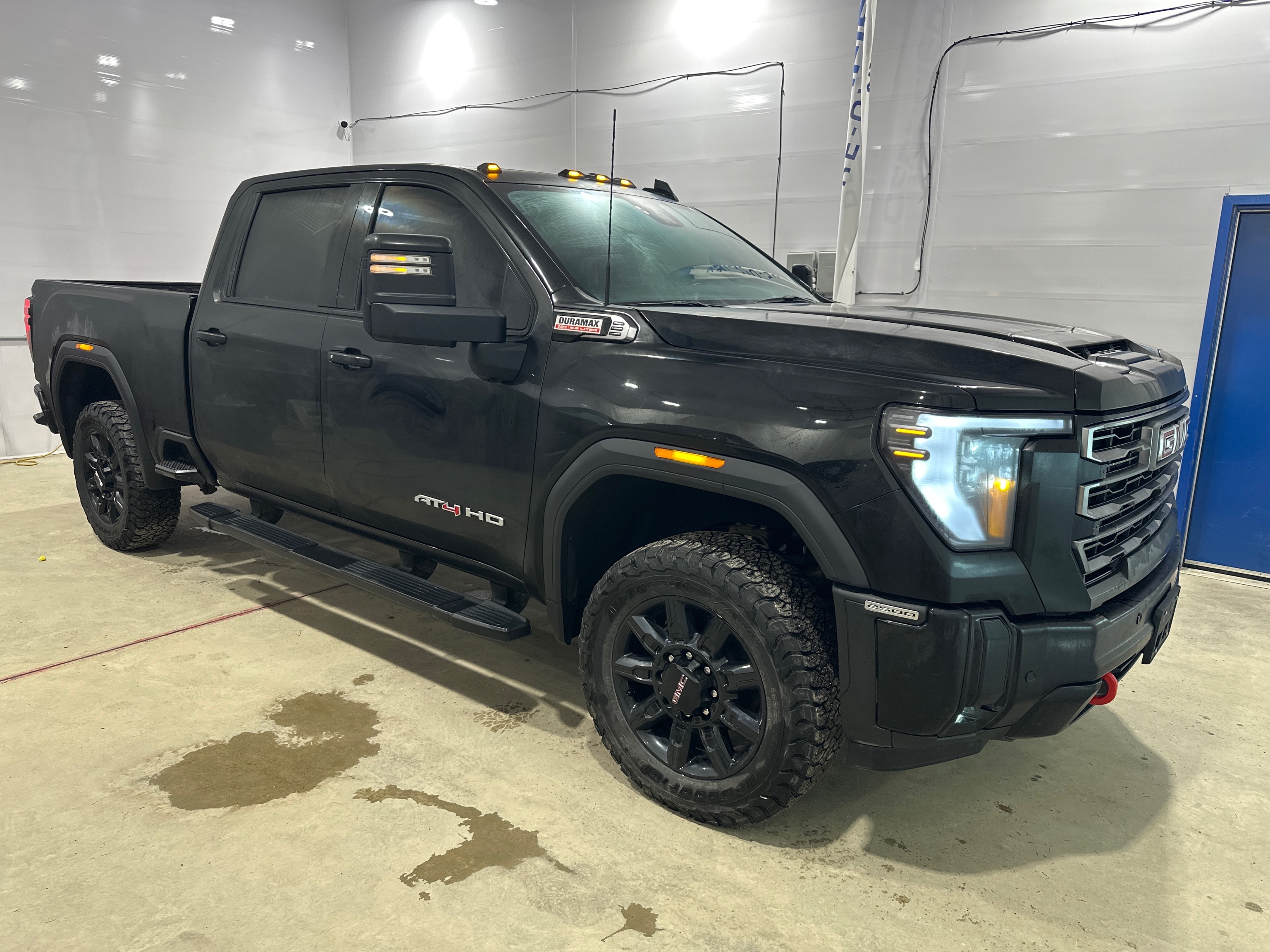 2025 GMC Sierra 2500HD