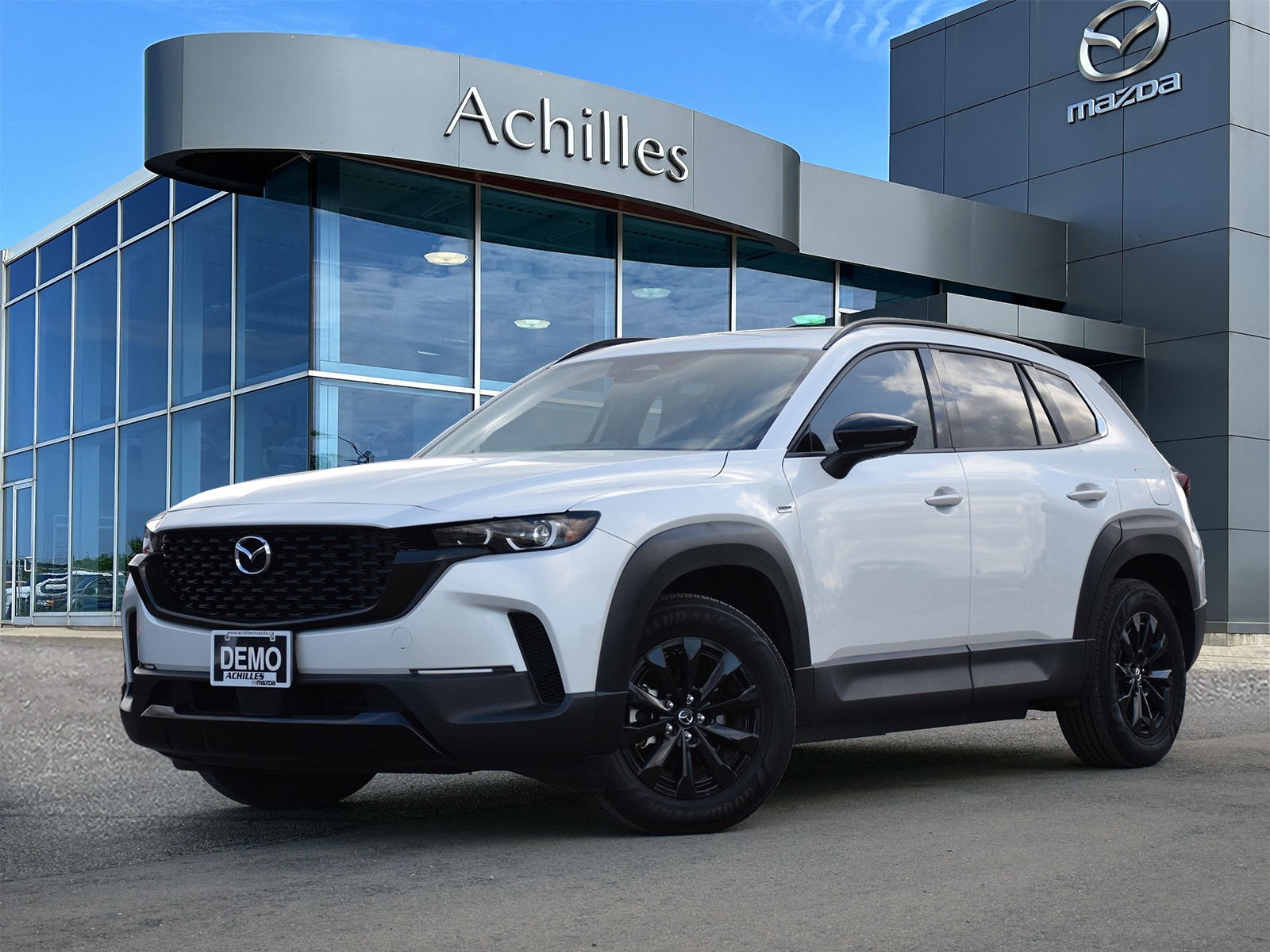 2025 Mazda CX-50 Hybrid