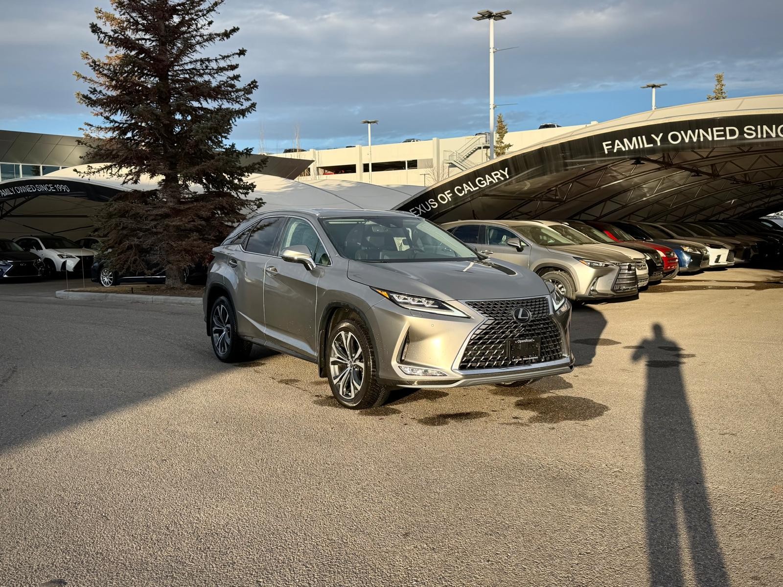 2021 Lexus RX 350