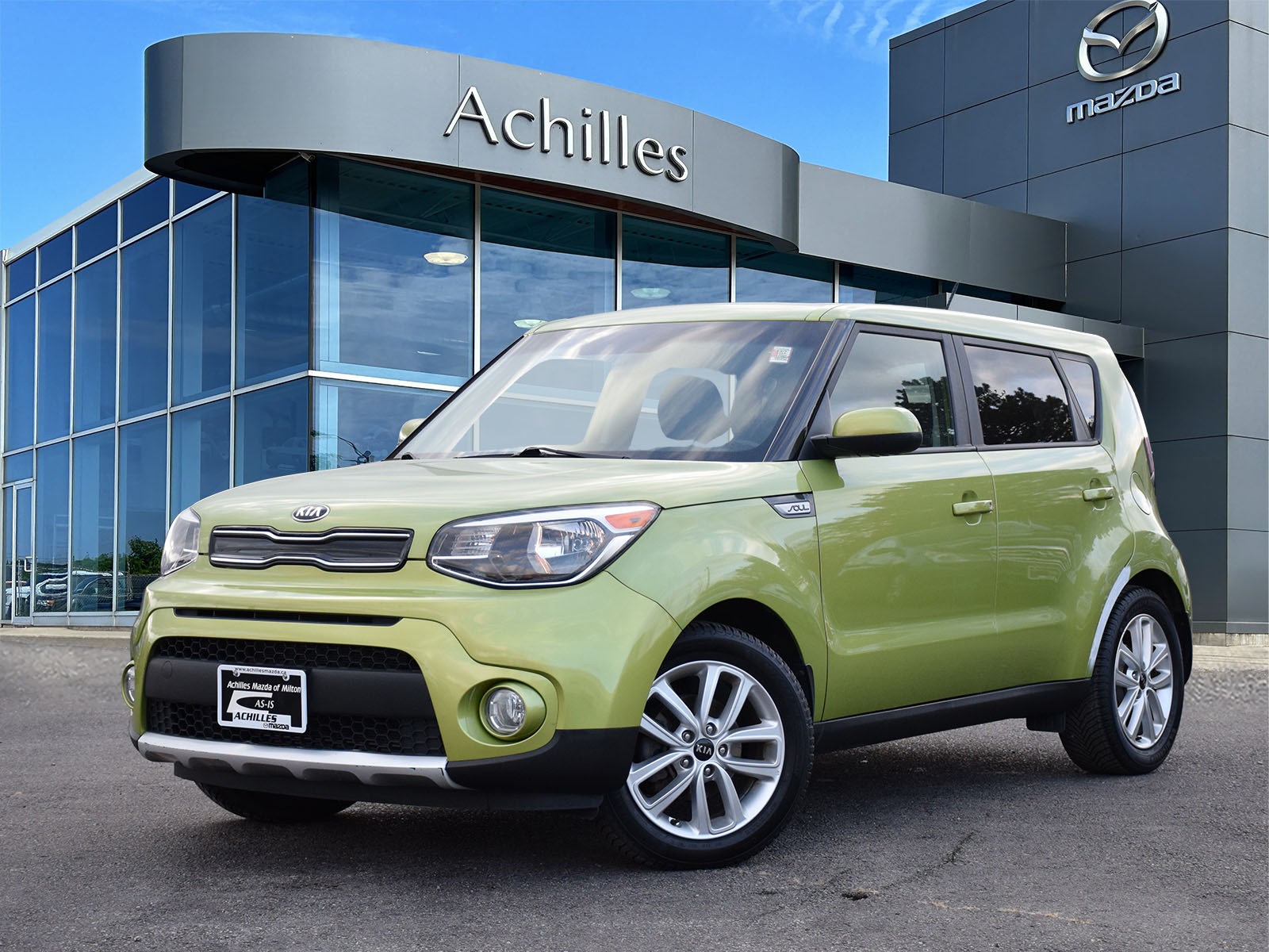 2017 Kia Soul