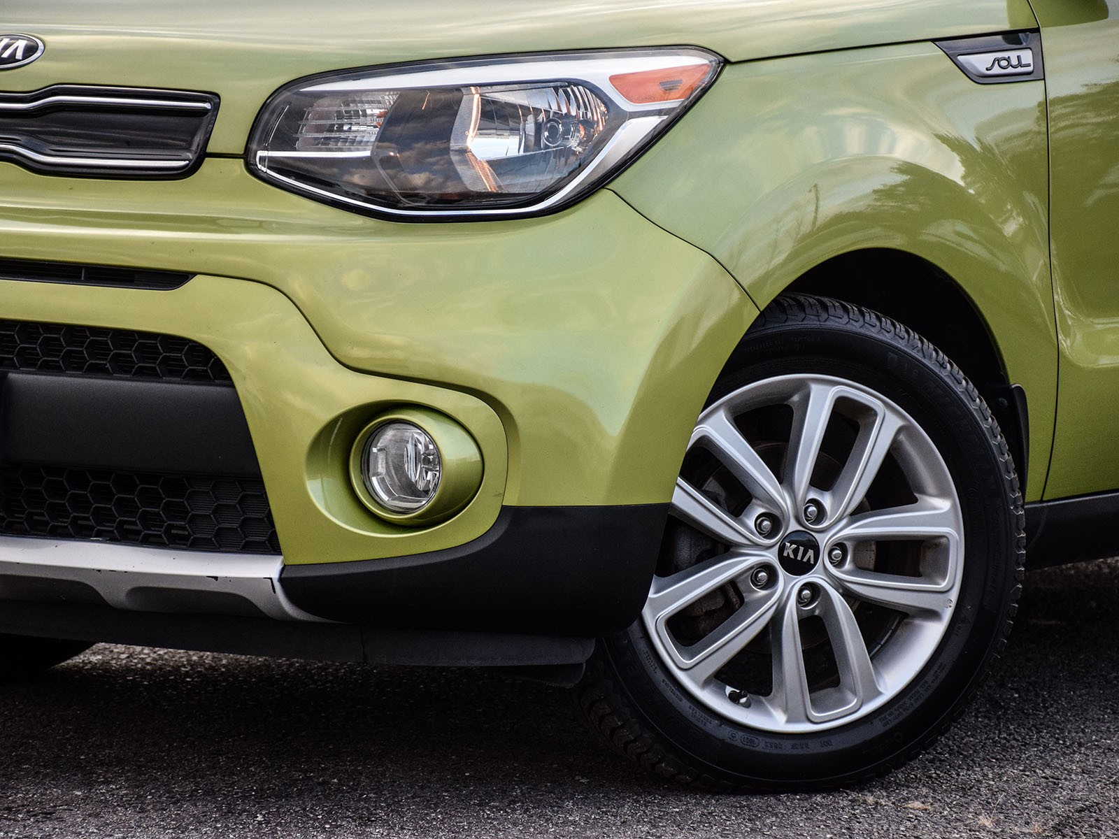 2017 Kia Soul